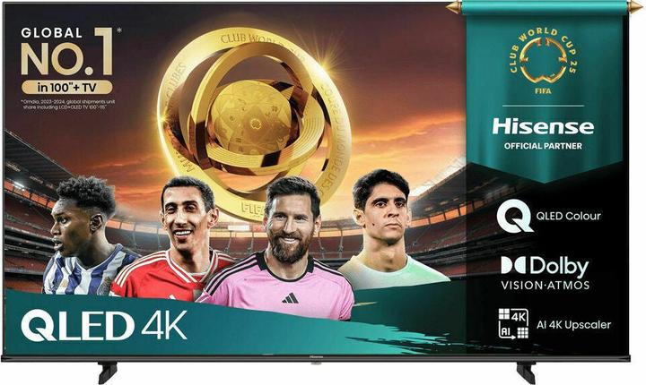 Produktbild Hisense TV 75E7Q (75", E7HQ, QLED, 4K)