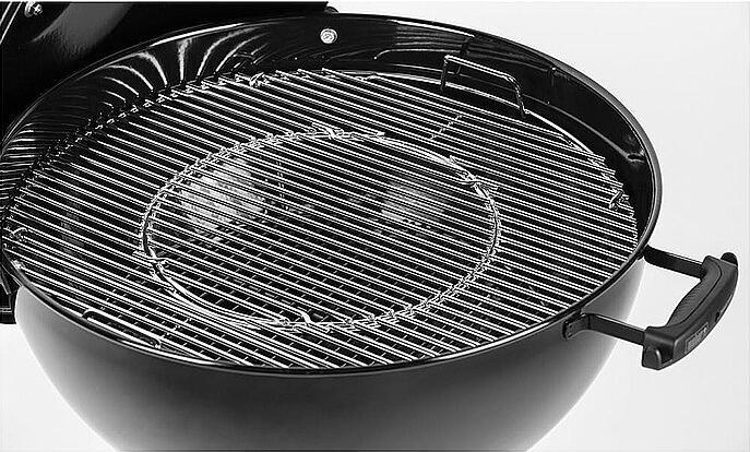 Actual product image Weber Master Touch GBS C-5750 (57 cm)