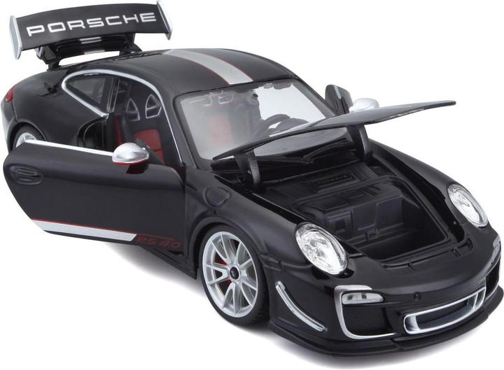 Actual product image Bburago 911 GT3 RS 4.0