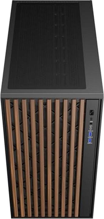Actual product image Itek Woody (mATX, ATX, Mini-ITX)
