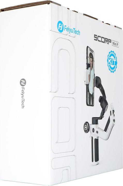 Produktbild Feiyu Scorp Mini P (Smartphone, 0.52 kg)