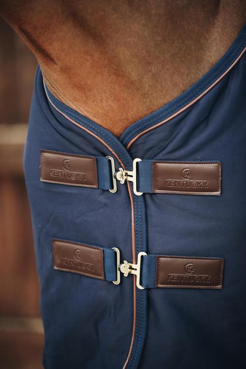 Actual product image Kentucky Horsewear Cooler Fleece Rug (140 cm)