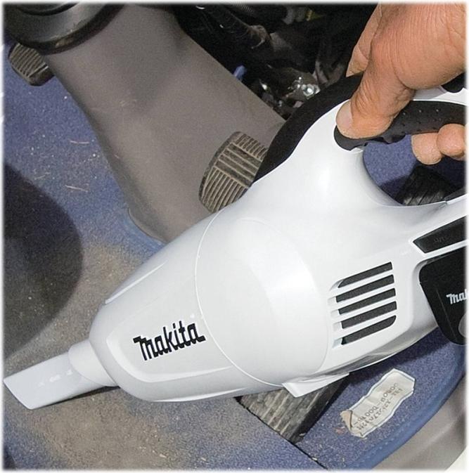 Actual product image Makita DCL 180 ZW