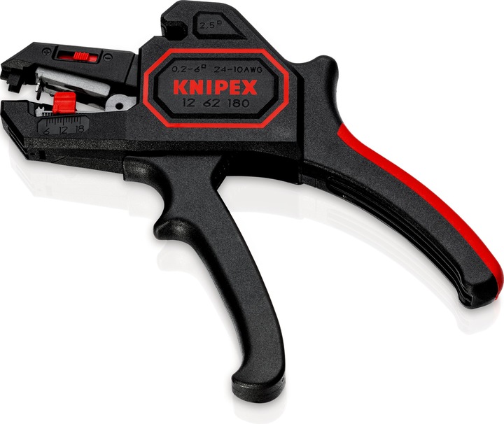 Actual product image Knipex Automatic Insulation Stripper (180 mm)