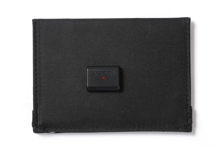 Produktbild Felixx Solar Ladegeräte Handy 5W sw (5 W, 0.13 kg)