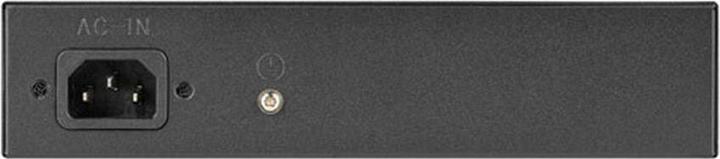 Productafbeelding Lanberg RSGE-16 Netwerkschakelaar Unmanaged Gigabit Ethernet (10/100/1000) 1U (16 Havens)