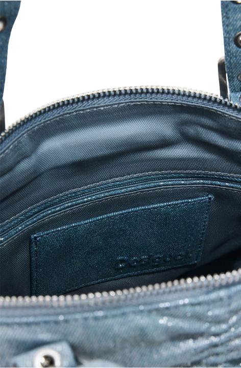 Produktbild Desigual Gathered Denim Backpack