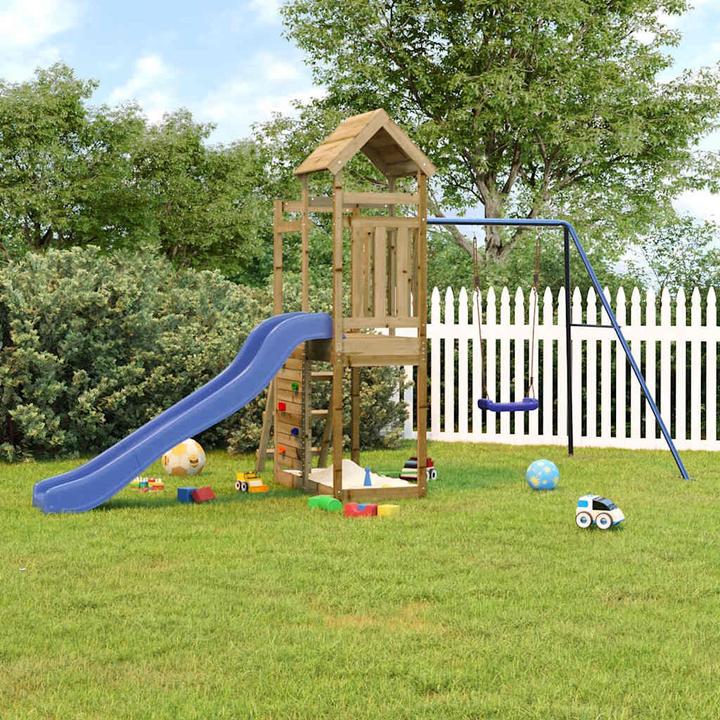 Produktbild vidaXL Spielplatz