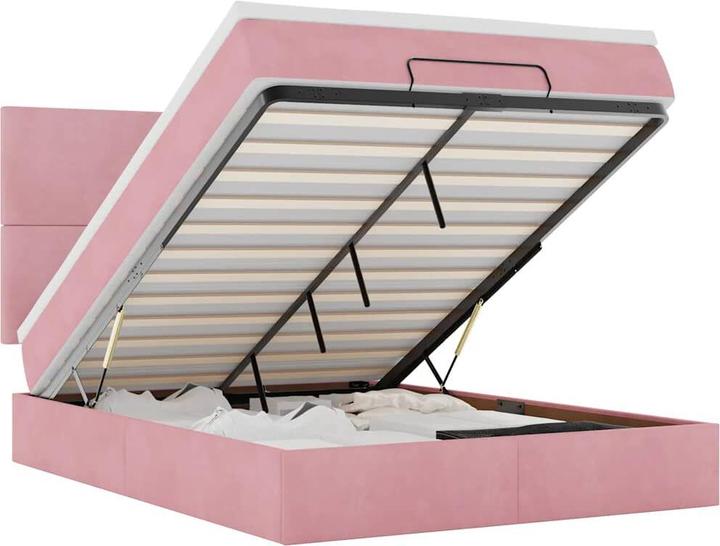 Image du produit vidaXL Ottoman-Bett (140 x 200 cm)