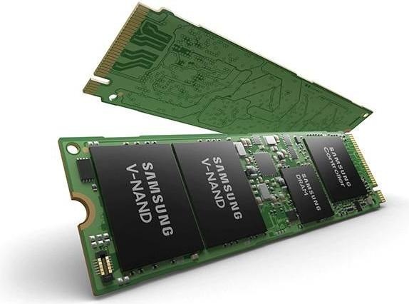 Produktbild Samsung PM871B 128GB SSD M2 ENT, New Retail SATA (128 GB, M.2)