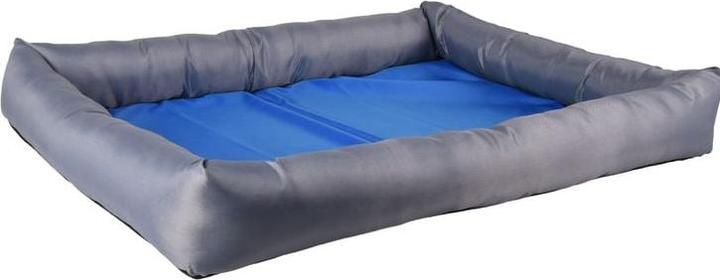 Actual product image Default Flamingo - Cooling basket with gel 70x50x8,5CM (Dog)