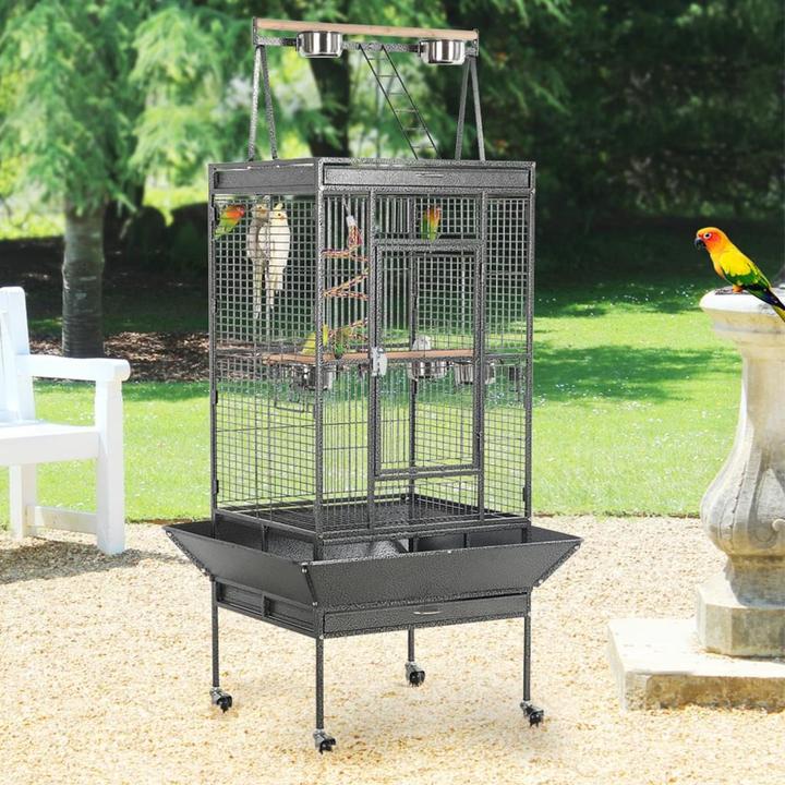 Produktbild Jamb Vogelkäfig 174cm