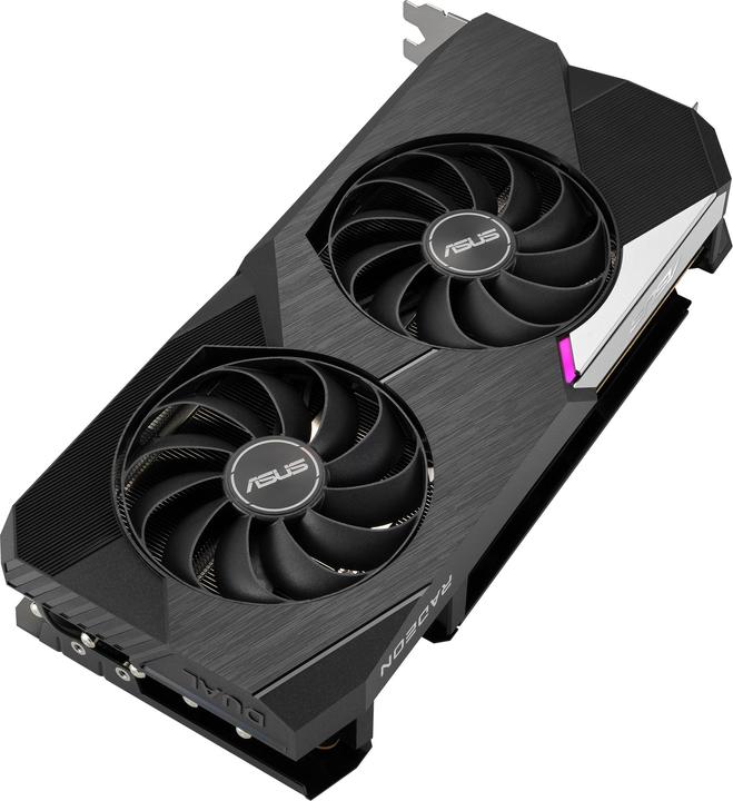 Produktbild ASUS DUAL Radeon RX 6750 XT OC EDITION (12 GB)