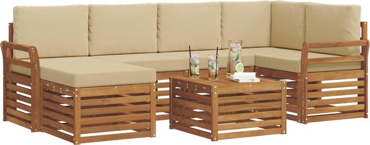 Produktbild vidaXL Outdoor-Sofa