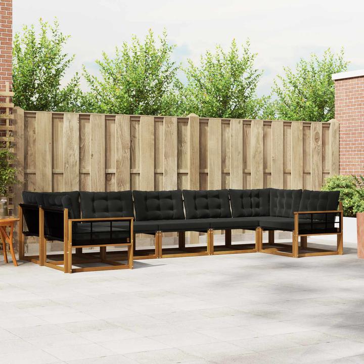 Produktbild vidaXL Outdoor-Sofa