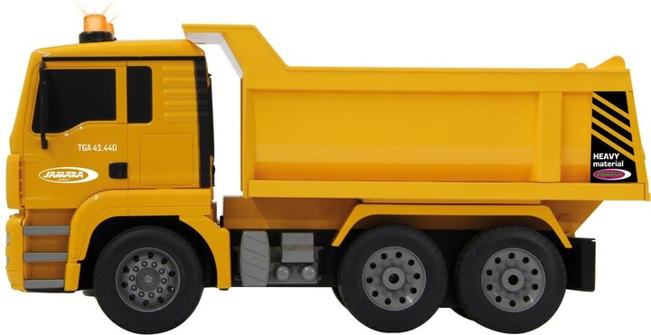 Immagine prodotto Jamara Uomo del camion della spazzatura