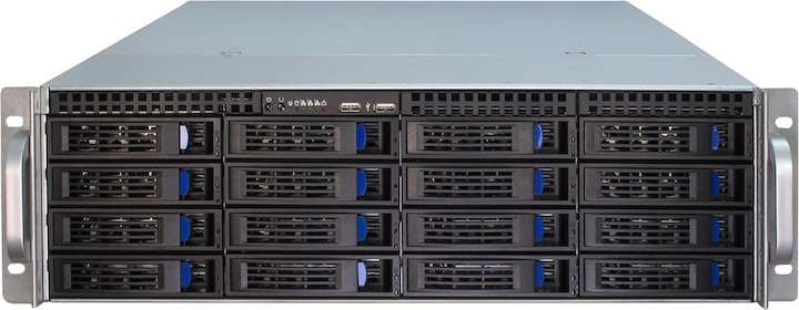 Produktbild Intertech 3U-3416 Rack