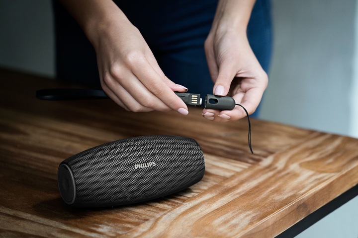 Actual product image Philips EverPlay (10 h, Rechargeable battery operated)