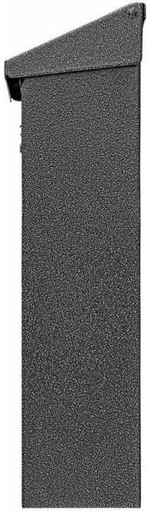 Actual product image Burg Wächter Mailbox sheet metal DAILY 5861