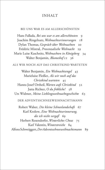 Produktbild Weihnachten, so schön, wie es früher einmal war (Deutsch, Gesine Dammel, 2018)