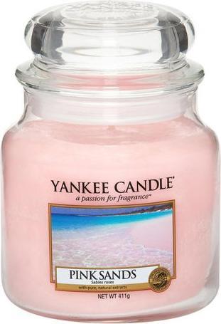 Image du produit Yankee Candle Bougie parfumée Pink Sands Signature Small Tumbler