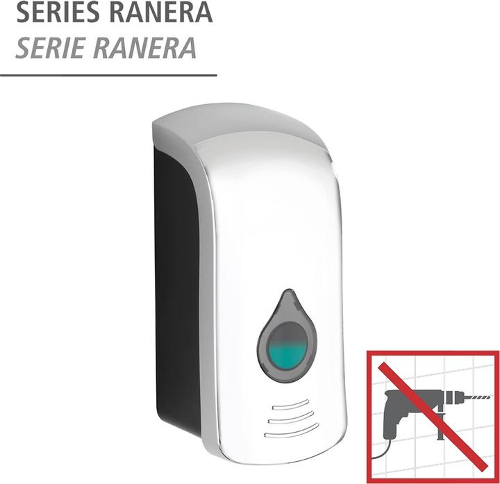 Immagine prodotto Wenko Distributore di disinfettante/sapone