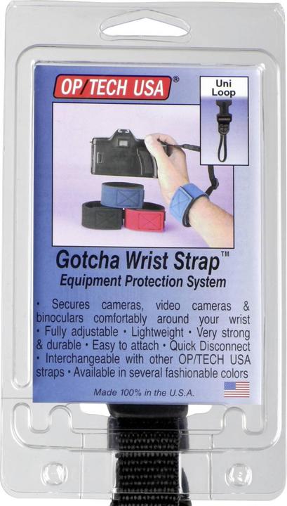 Actual product image OP Tech Strap System Gotcha Wrist Strap (Wrist strap)