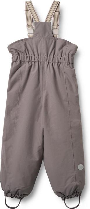 Actual product image Wheat Kinder Skihose Sal Tech stone (122)