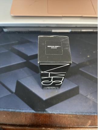 Produktbild NARS Cosmetics Soft Matte Complete Foundation Macao (Macao)