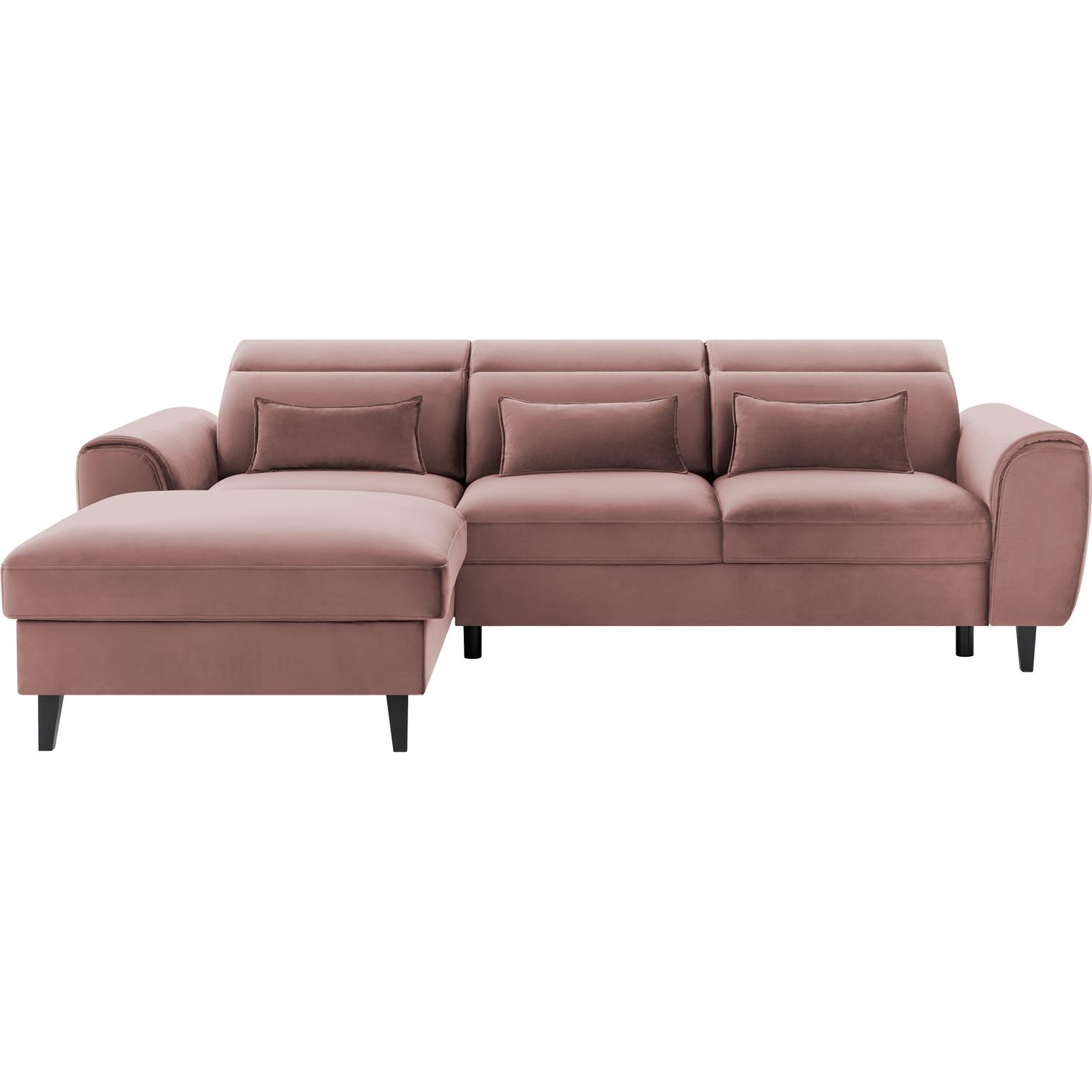 ELTAP, Sofa, Foble (Ecksofa, 4-Sitzer, Bettsofa)