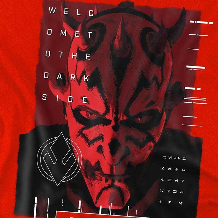 Produktbild Star Wars Welcome To The Dark Side Sweatshirt (128)