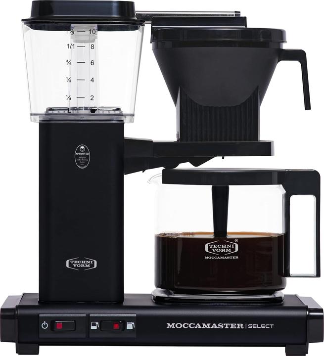 Moccamaster Seleziona KBG