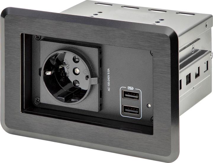Produktbild StarTech Single Table Power Outlet