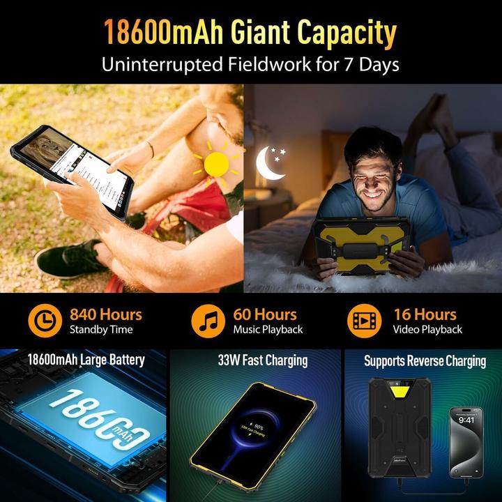 Actual product image Ulefone ARMOR X32 6+128GB 4G VIBRANT ORANGE (128 GB, Orange, 5.65", Dual SIM, 4G)