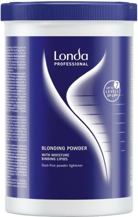 Londa Blonding Powder Blondierpulver 500 g (Blond)