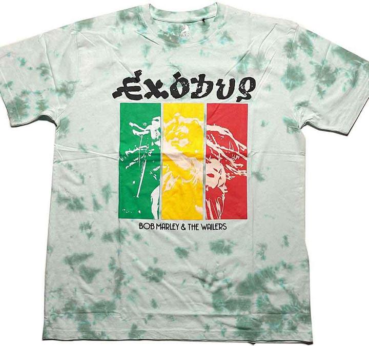 Image du produit Bob Marley Rasta Colours (XL)