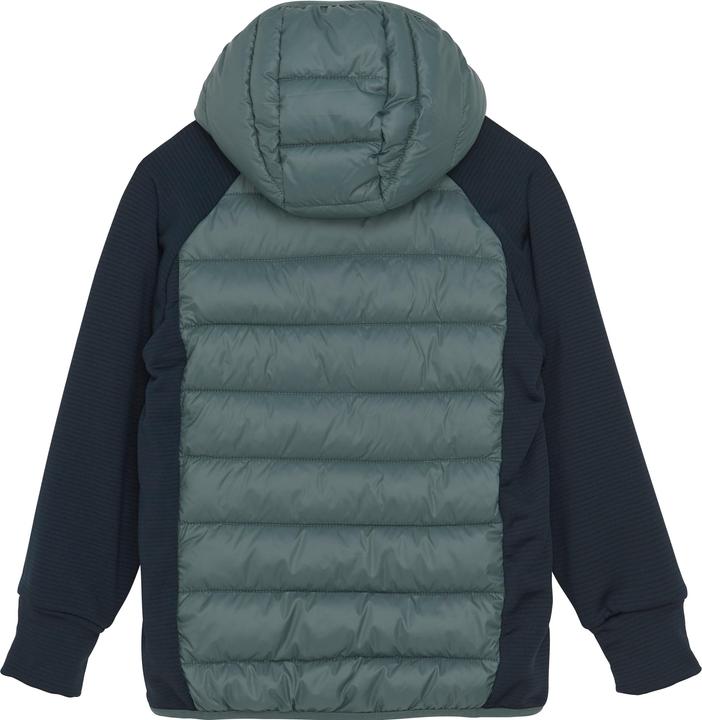 Immagine prodotto Color Kids Hybrid Fleece Hoodie (164)