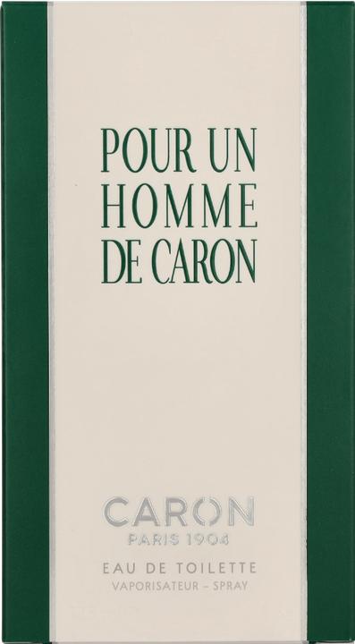Image du produit Caron Pour Homme (Eau de toilette, 125 ml)