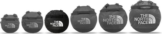 Actual product image North Face Base Camp Duffel (71 l)