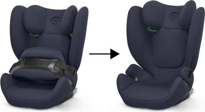 Produktbild Cybex Pallas B I-Size (Kindersitz, ECE R129/i-Size Norm)