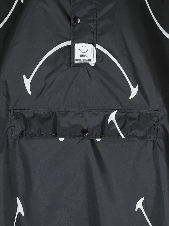 Produktbild Rainkiss Regenjacke - Regenponcho CLASSIC SMILE (One Size)