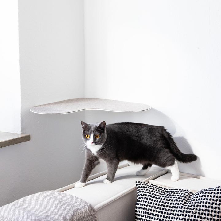 Produktbild LucyBalu LOGGIA Wandliege (Katze)