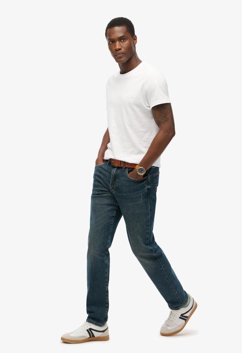 Produktbild Superdry Schmal geschnittene Jeans aus Bio-Baumwolle (W30/L32)