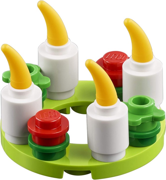Actual product image LEGO 24-in-1 Christmas Fun (40253, LEGO Seasonal Sets)