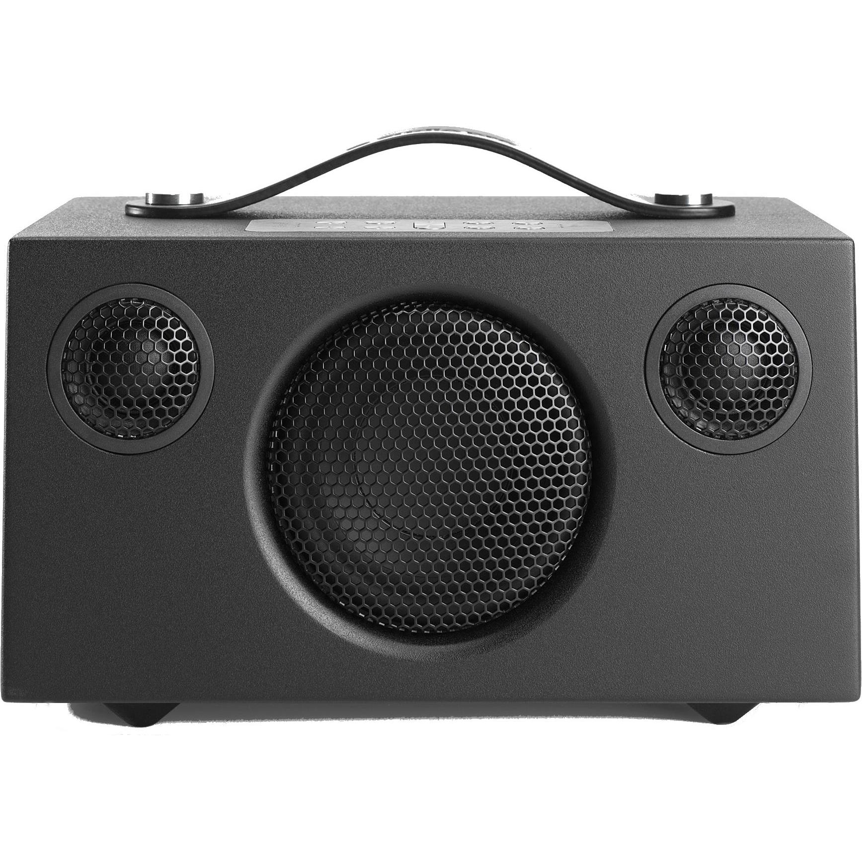 Audio Pro Addon C3 (Bluetooth, WLAN, Airplay), Multiroom System, Schwarz