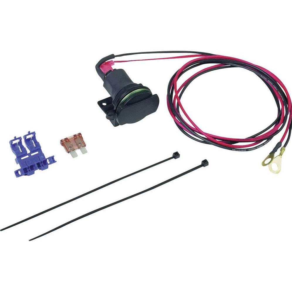 Thumbnail - BAAS, Fahrzeug Werkzeug, Zigarettenanzünderdose Rohrhalter