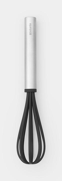 Image du produit Brabantia Balai à balai Nouvelle ligne de profil 26 cm Noir / Argent