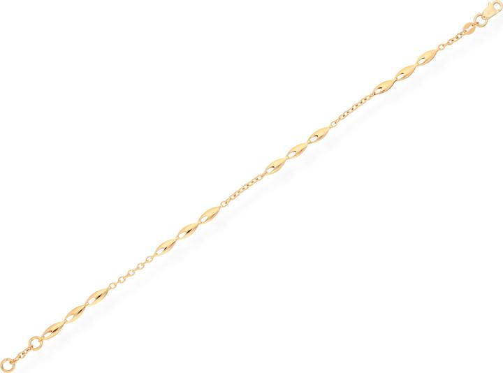 Actual product image Carat Chic (18.50 cm, Gold 9ct)