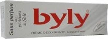 Produktbild Byly Deodorant Creme 25ml (25 ml)