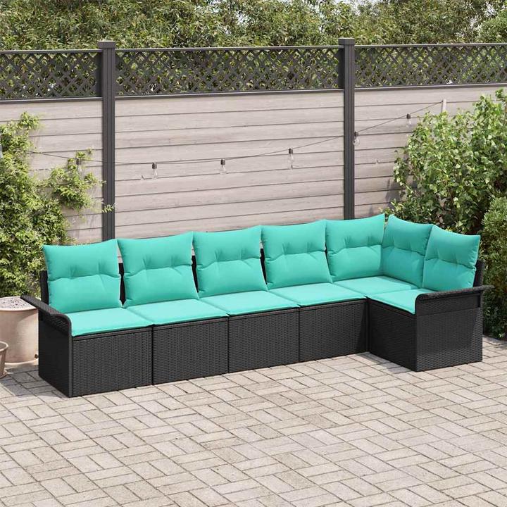 Produktbild vidaXL Gartensofa-set